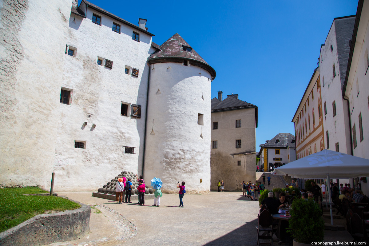 Festung Hohensalzburg